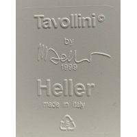 Mario Bellini Tavolini bijzettafel